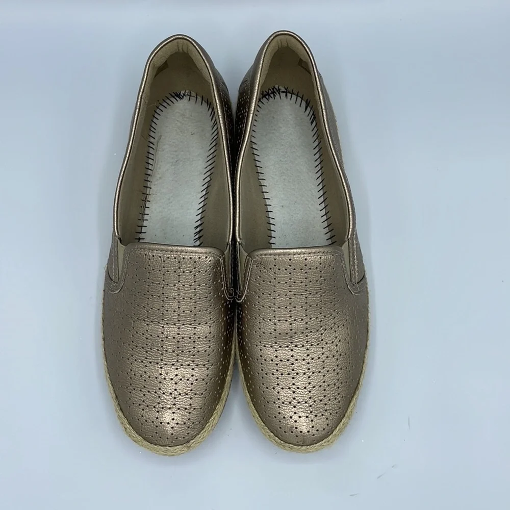 Clarks Danelly Molly Metallic